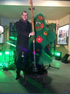 Risto Kask ja Murumoor Türi Kultuurikeskuses