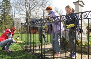 Nõmme piirdeaiad korda