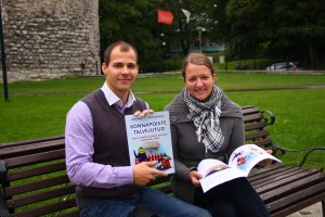 Risto Kask ja Kadri Veersalu