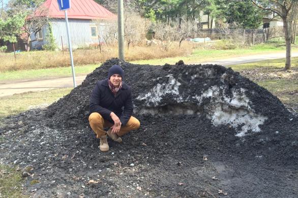 Risto Kask, Nõmme linnaosa