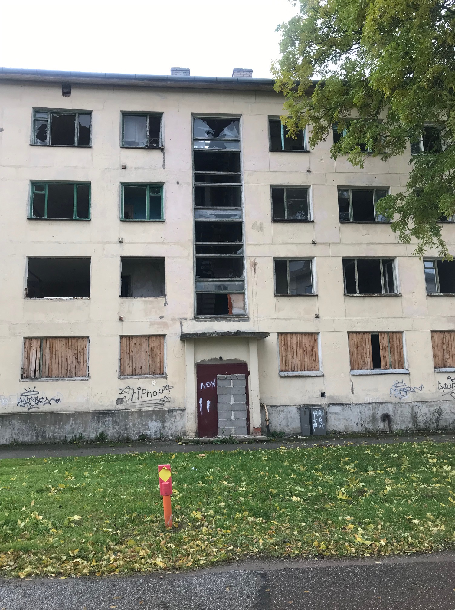 kohtla-järve kolemaja