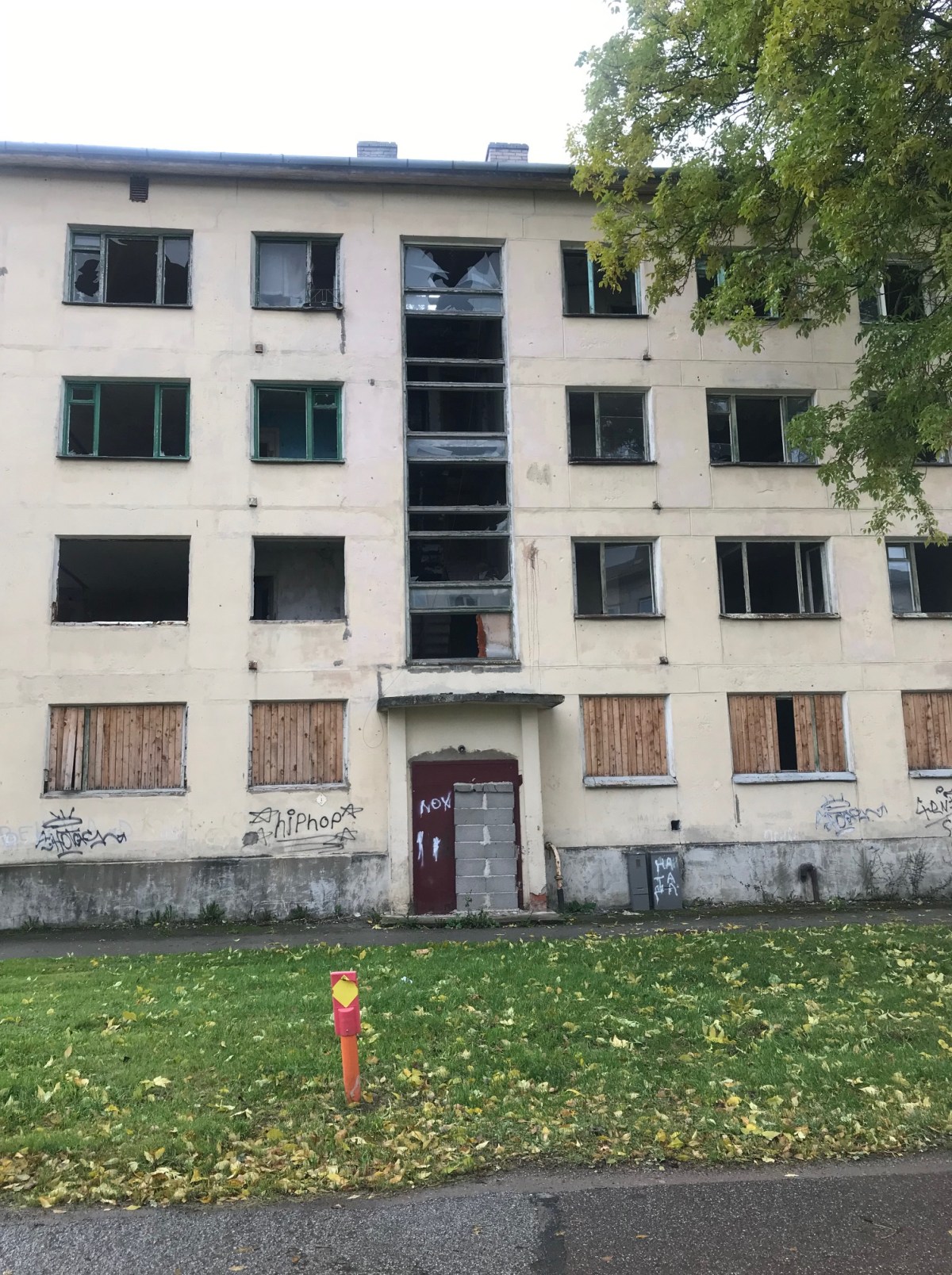 kohtla-järve kolemaja