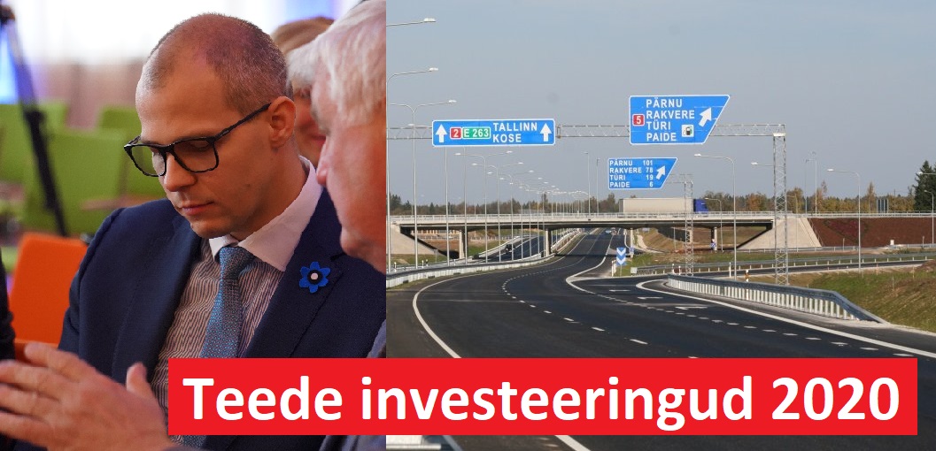 fb teede investeeringud