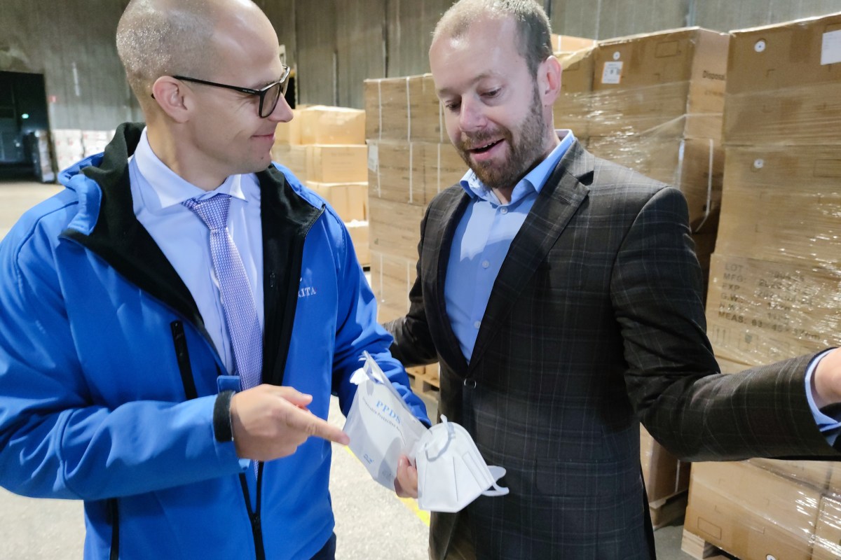 Risto Kask, Raigo Uukkivi