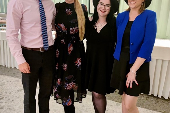 Risto Kask, Ketly Tattar, Gerttu Blank, Kristi Rüütel