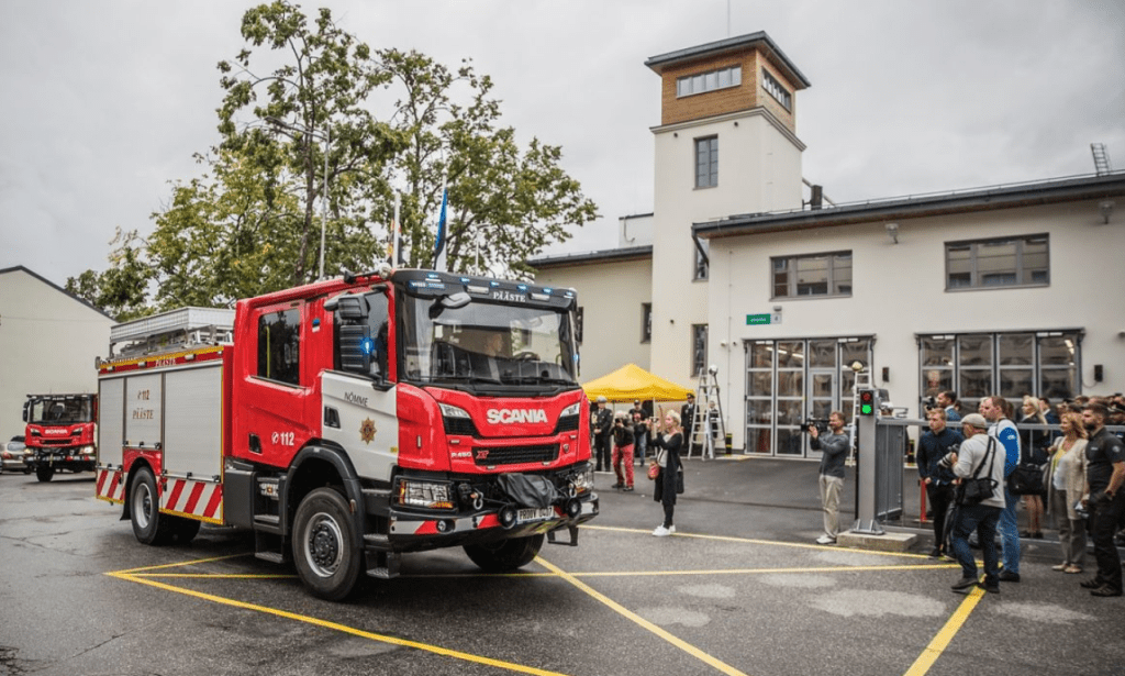 Nõmme Päästekomando
