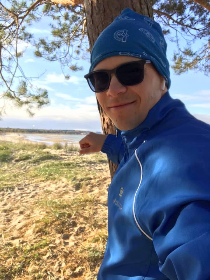 Risto Kask, Stroomi rand, 2020