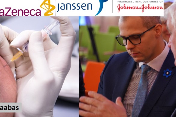 Risto Kask, COVID vaktsineerimine