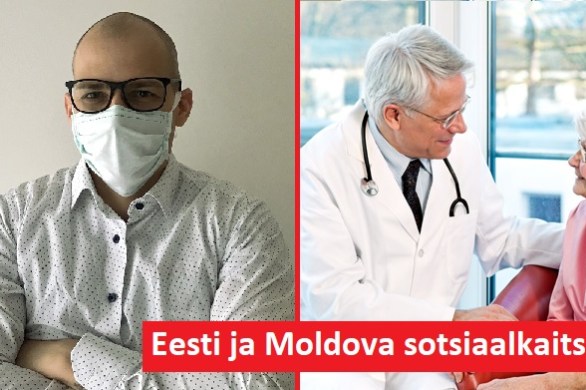 Risto Kask, Eesti ja Moldova sotsiaalkaitseleping