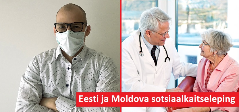 Risto Kask, Eesti ja Moldova sotsiaalkaitseleping