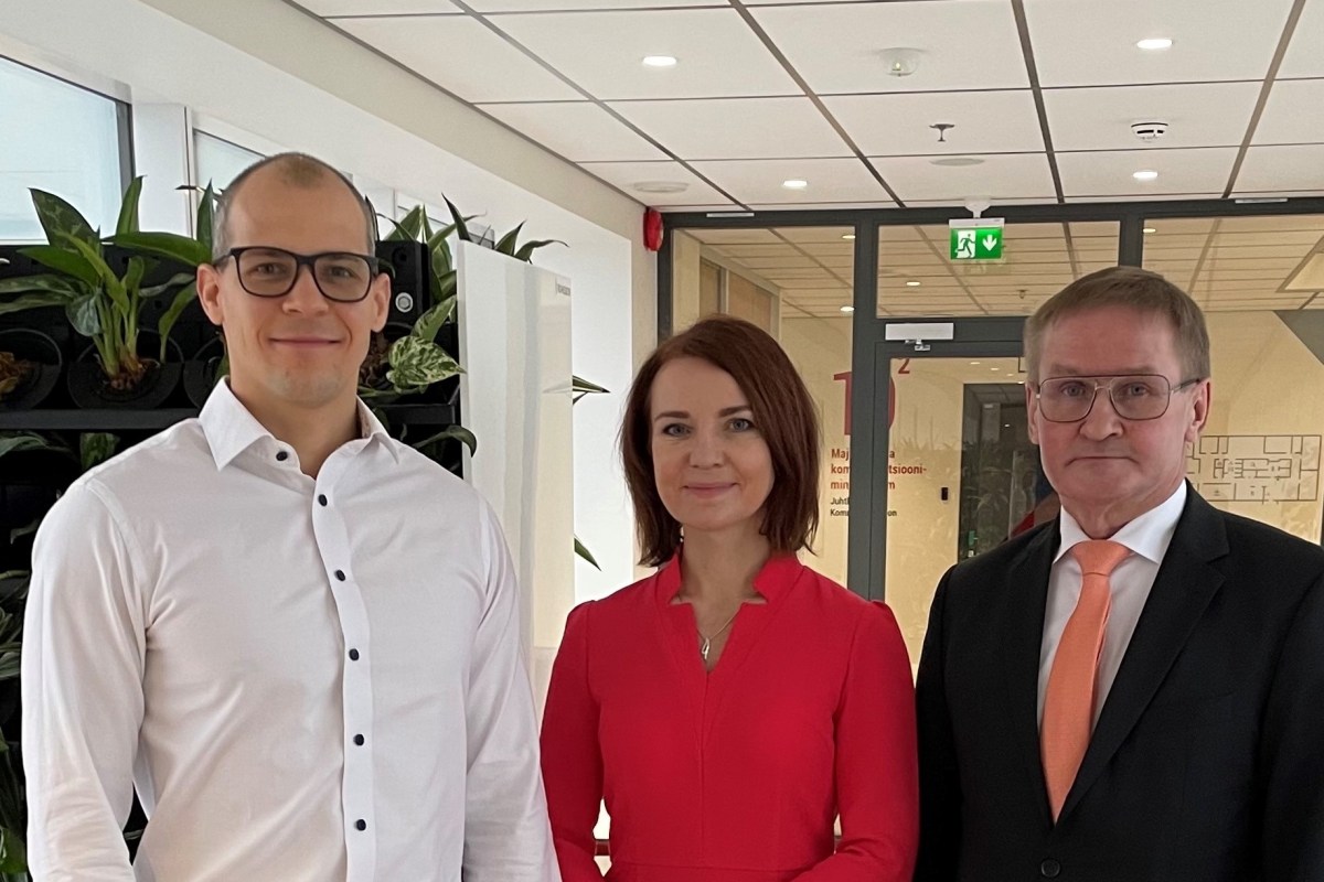 Risto Kask, Keit Pentus-Rosimannus, Jaak Aab