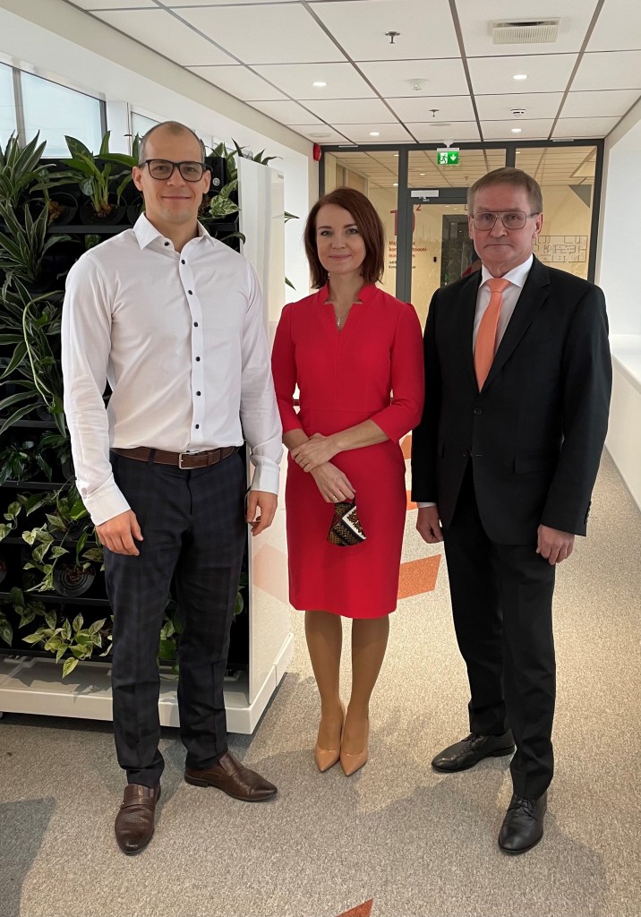 Risto Kask, Keit Pentus-Rosimannus, Jaak Aab