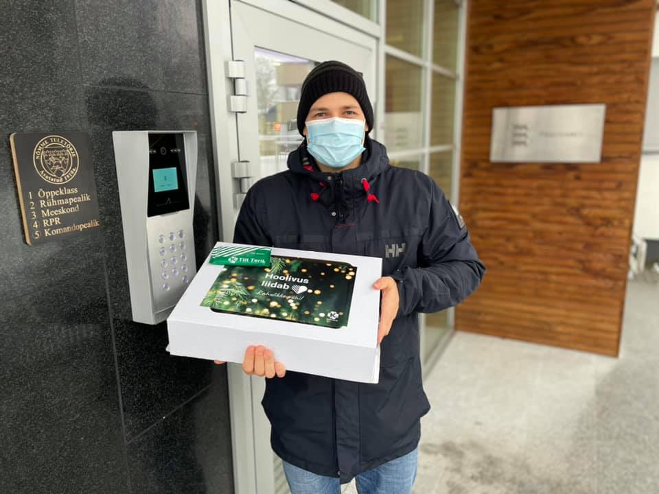 Risto Kask, Keskerakonna kringel