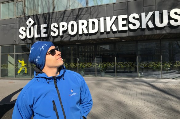 Risto Kask, Sõle Spordikeskus