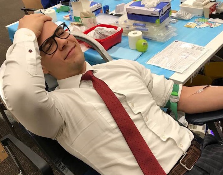 Risto Kask, doonoripäev