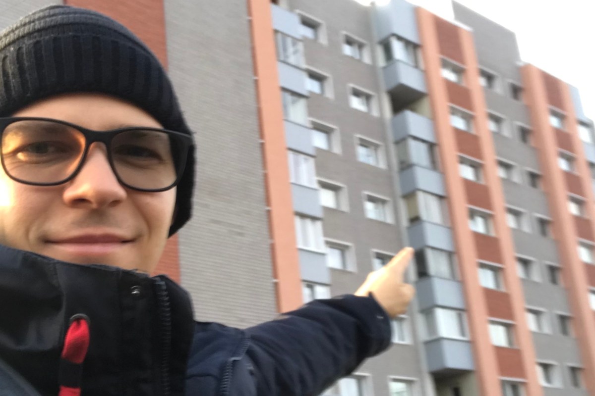 Risto Kask, kortermajaRisto Kask, kortermaja, Tallinn, Pelgulinn