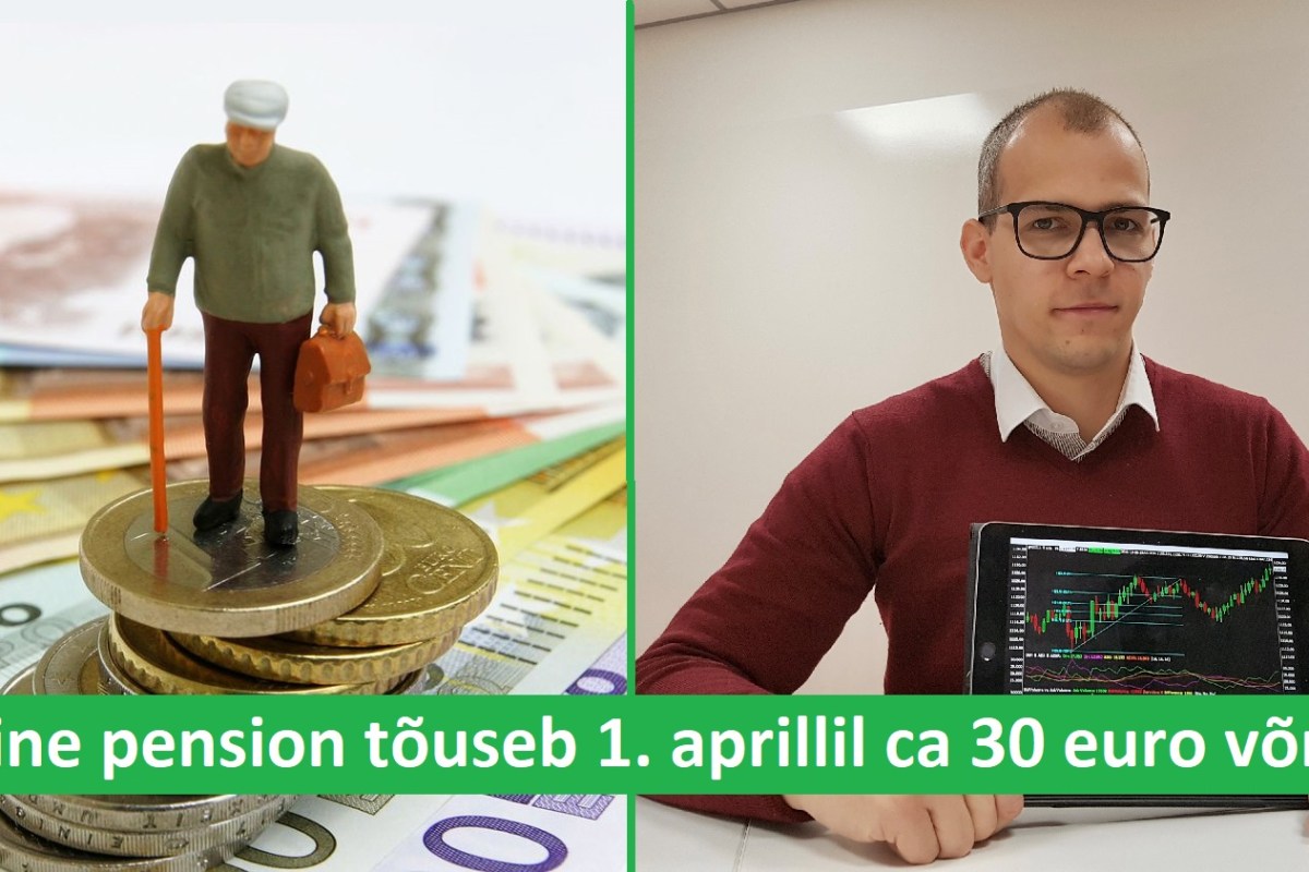 Risto Kask, pensionitõus