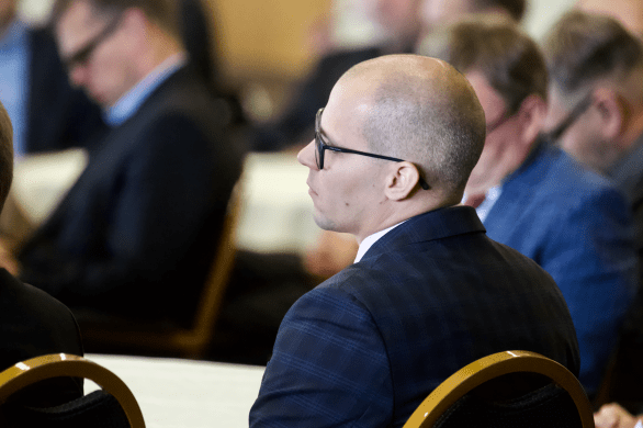 Risto Kask, pensionitõus