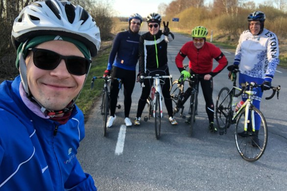 Risto Kask, sinilille virtuaaljooks