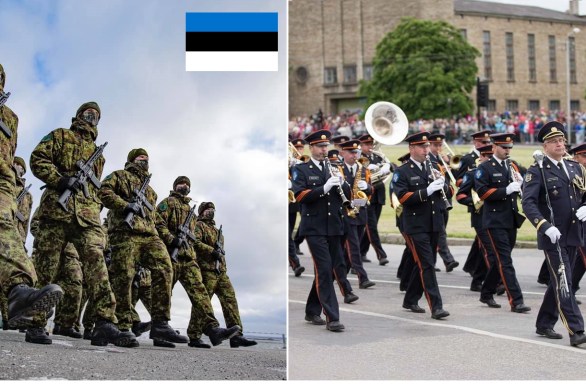 kaitsevägi ja orkester