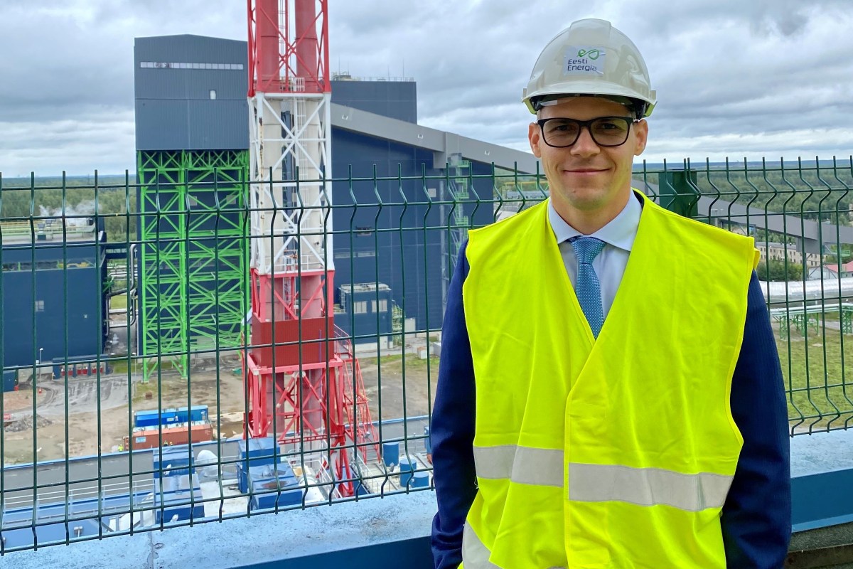 Risto Kask auvere elektrijaam