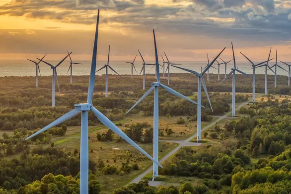 Enefit Green tuulepark